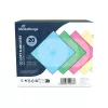 MEDIARANGE Retail Pack Custodia slim colorata per CD (5x4) - 20 custodie slim assortite