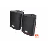 celexon 525-B Set di diffusori attivi 2 vie, 2 x 30 W RMS, con staffe a parete, nero (1000003398)