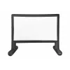 Celexon Inflatable Outdoor Projection Screen Professional INF 100, 100 inch 16:9, area visibile 222 x 125 cm, compatibile 4K-UHD