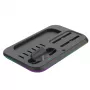 ready2gaming Nintendo Switch 2 stazione di ricarica - caricatore per 4 Joy-Con con indicatori LED, nero