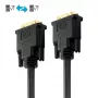 PureLink PureInstall PI4200 cavo DVI-D Dual Link 7,5m nero