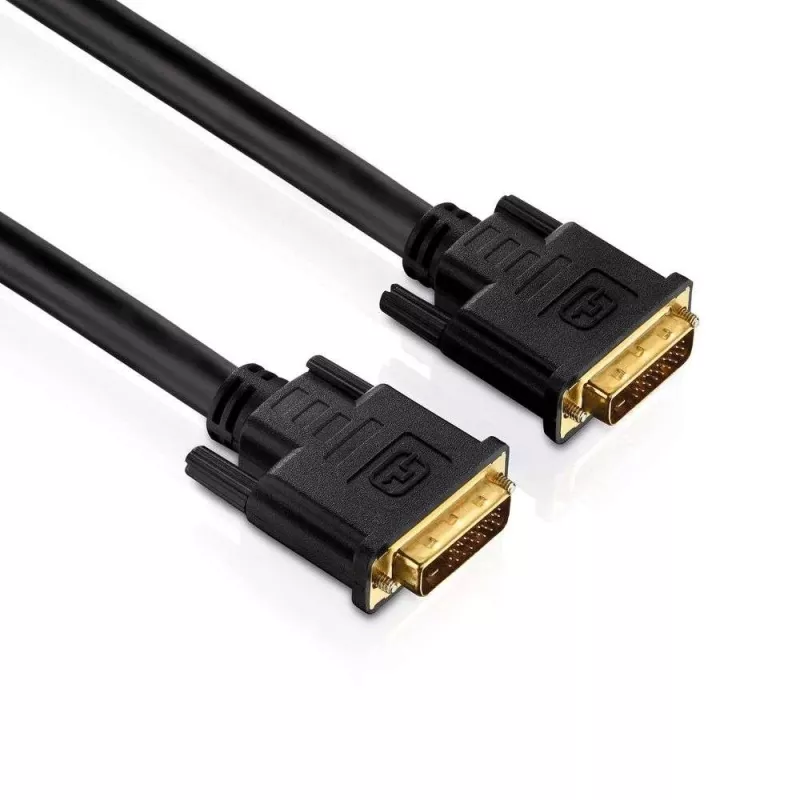 PureLink PureInstall PI4200 cavo DVI-D Dual Link 7,5m nero