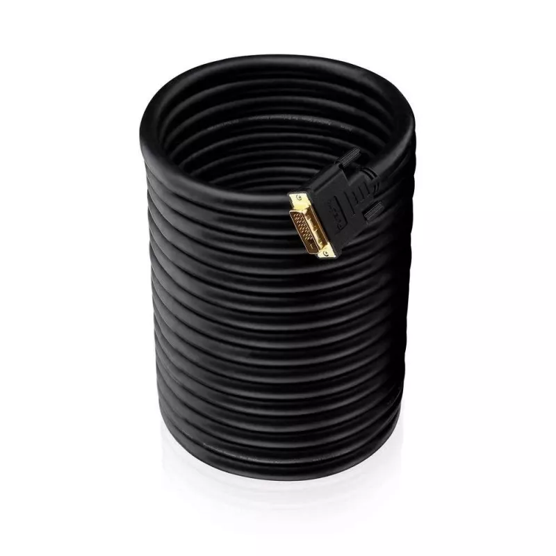 PureLink PureInstall PI4200 cavo DVI-D Dual Link 7,5m nero