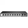 Lupus Electronics LUPUSNET Switch PoE 10 porte (10997)