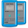 Kurth Electronic KE7000 Tester per cavi UTP/STP blu