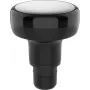 BLACKROLL HEAT HEAD per pistola massaggiante per fasce muscolari nero
