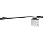 IT-BUDGET Cavo patch Premium Full Copper - Flex AWG 26 - Cat.8.1 - 2000 MHz - senza alogeni - PoE+ - 40 Gbit - nero - 0,5 m (90ITBFLEX81PK050S)
