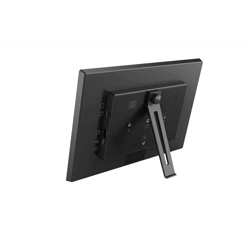 XORO cornice digitale WiFi 10,1 pollici con display IPS multitouch, 16 GB, nero