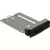 Inter-Tech IPC ST-5244 rack mobile hot-swap 4 vani 2,5 pollici SATA/SAS per vano 5,25 pollici, nero