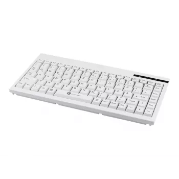 GETT GCQ CleanType Easy Basic tastiera compatta - USB - nero - IP68 lavabile