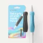 Impugnature per matita Paperlike V2, grigio/blu, confezione da 2