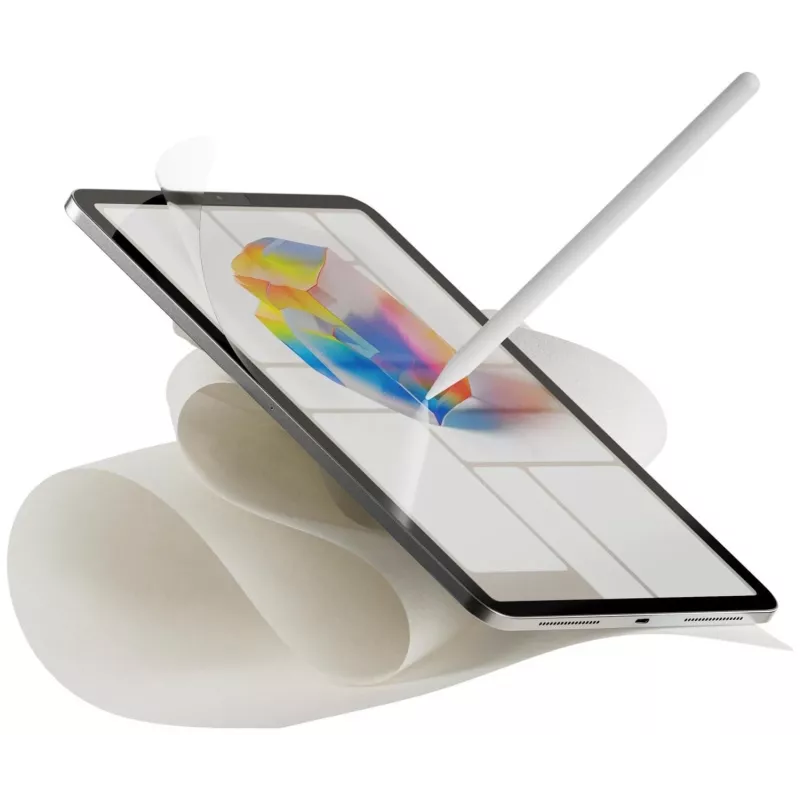Pellicola protettiva Paperlike Screen Protector 3 per Apple iPad Pro 12,9 4ª/5ª/6ª generazione - confezione da 2