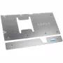 LYNK+ 5090 Plate Kit, GPU Backplate, Reference Design - argento