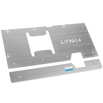 LYNK+ 5090 Plate Kit GPU Backplate per Palit/Gainward RTX 5090 - argento