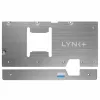 LYNK+ 5090 Plate Kit GPU Backplate per Palit/Gainward RTX 5090 - argento