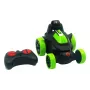 Mad Monkey RC Stunt Car 2,4 GHz 360° Flips verde/nero