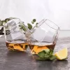 Thumbs Up Mad Monkey Diamond Whiskey Glass Set 2 pezzi trasparente 300 ml