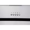 RESPEKTA CH 22020 IXB Cappa a parete acciaio inox 60 cm