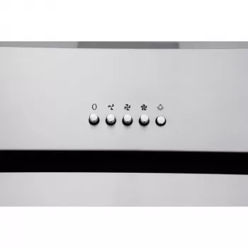 RESPEKTA CH 22020 IXB Cappa a parete acciaio inox 60 cm