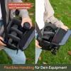 C-ROPE Camera Sling Bag V3 Black Retail - borsa (CRP-PKT-M-BLK)