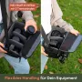 C-ROPE Camera Sling Bag V3 Black Retail - borsa (CRP-PKT-M-BLK)