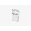CYOO custodia di ricarica wireless di ricambio per Apple AirPods 1 & 2 - bianco