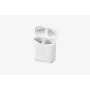 CYOO custodia di ricarica wireless di ricambio per Apple AirPods 1 & 2 - bianco