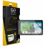 smart.engineered se Anti-Glare 3D pellicola protettiva per display navigazione confezione da 2 per Garmin Zümo XT