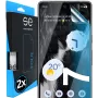 smart.engineered Pellicola protettiva 3D per Google Pixel 7 - Vetro temperato 9H