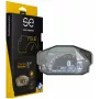 smart.engineered SE-DCP-2-0102-0029-1-M Pellicola protettiva per display Ducati Panigale 899/959/1199/1299 - Trasparente
