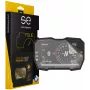 smart.engineered SE-DCP-2-0102-0031-1-M Pellicola protettiva per display Ducati Panigale V4 2018+ / Streetfighter V4 2020+ / Multistrada V4 2021+ - Trasparente