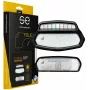 smart.engineered SE-DCP-2-0102-0033-1-M pellicola protettiva per cruscotto Ducati Diavel (2011-2018) - trasparente - 2 pezzi