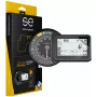 smart.engineered SE-DCP-2-0102-0060-1-M pellicola protettiva display per Kawasaki Versys 1000 SE (2019+) / H2 SX SE (2018+) - trasparente