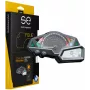 smart.engineered SE-DCP-2-0102-0065-1-M Protezione display per Kawasaki Z300 / Z250 / Ninja250 / Ninja300 (2013-2017) - Trasparente