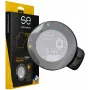 smart.engineered SE-DCP-2-0102-0072-1-M Pellicola protettiva per display cockpit Yamaha XSR900 / XSR700 2015+ - Trasparente - 2 pezzi
