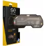 smart.engineered SE-DCP-2-0102-0075-1-M Pellicola protettiva per display moto monocromatici - Trasparente - confezione da 2