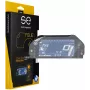 smart.engineered SE-DCP-2-0102-0078-1-M Pellicola protettiva per display strumentazione moto - Trasparente - confezione da 2
