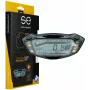 smart.engineered SE-DCP-2-0102-0091-1-M Pellicola protettiva per display cockpit moto Suzuki GSX-S750 (2017+), GSX-S1000 (2016+), SV650 (2016+) - Trasparente