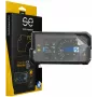 smart.engineered SE-DCP-2-0102-0107-1-M Pellicola protettiva per display moto KTM - Trasparente