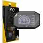 smart.engineered SE-DCP-2-0102-0110-1-M Pellicola protettiva per display moto - Trasparente - confezione da 2