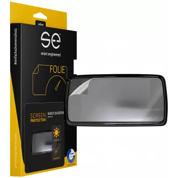 smart.engineered se Pellicola protettiva antiriflesso per Harley Davidson Boom Box GTS Premium