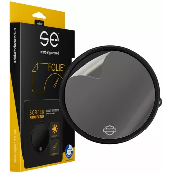 smart.engineered Pellicola protettiva antiriflesso per Harley Davidson Sportster S 2021-2022 (confezione da 2)