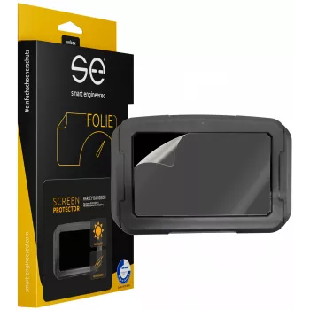 smart.engineered SE Pellicola protettiva antiriflesso per Harley Davidson Pan America TPU opaca