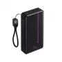 Rivacase VA2312 Power Bank 20000 mAh 22,5W nero