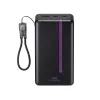 Rivacase VA2312 Power Bank 20000 mAh 22,5W nero