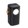 Rivacase VA1085/BK Power Bank 40000 mAh 65W nero