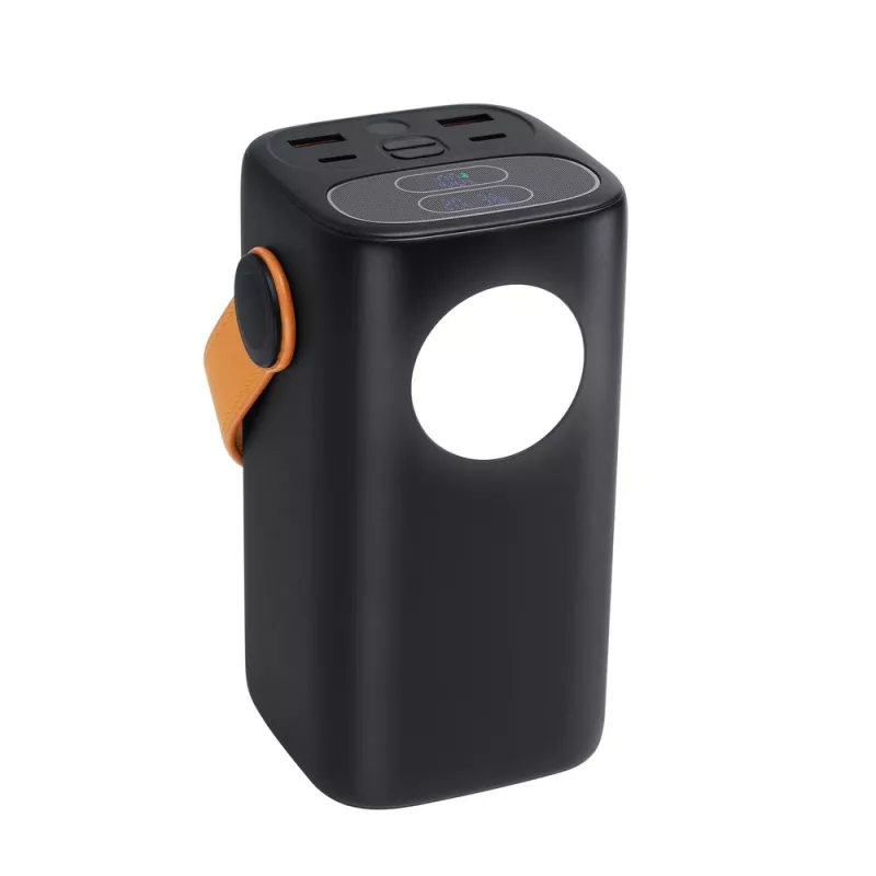 Rivacase VA1085/BK Power Bank 40000 mAh 65W nero