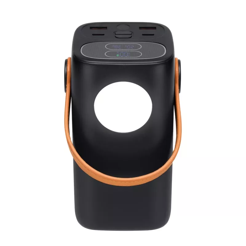 Rivacase VA1085/BK Power Bank 40000 mAh 65W nero
