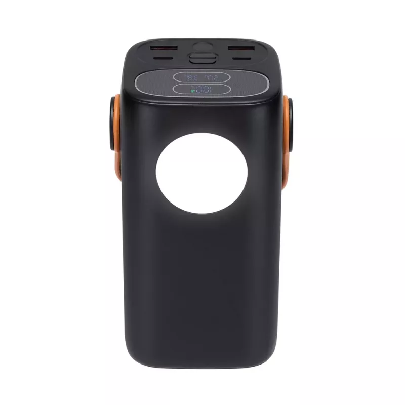 Rivacase VA1085/BK Power Bank 40000 mAh 65W nero