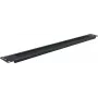 Rockstable pannello gestione cavi con guarnizione a spazzole 1U 19